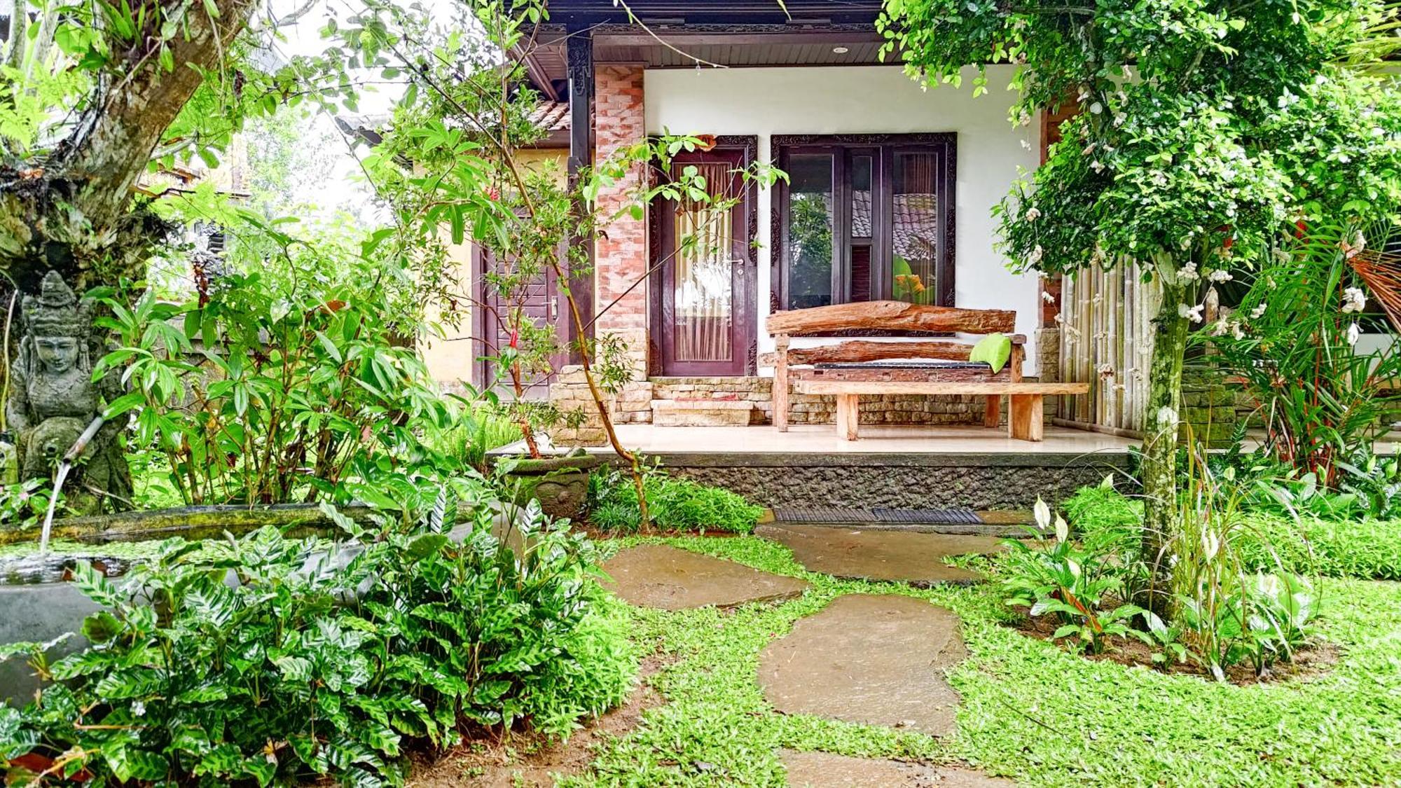 Tangkas House Leilighet Tampaksiring Rom bilde