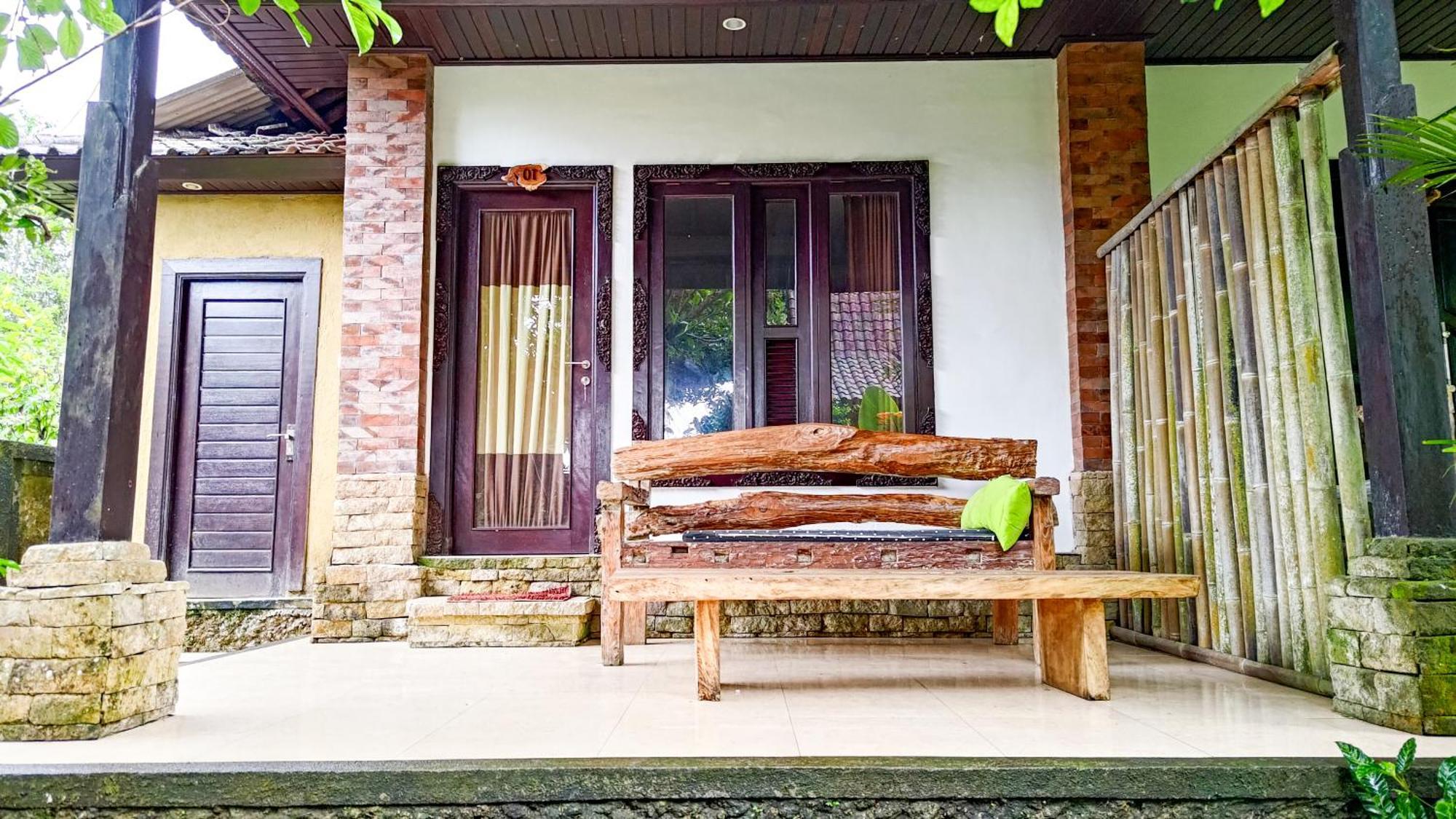 Tangkas House Leilighet Tampaksiring Rom bilde