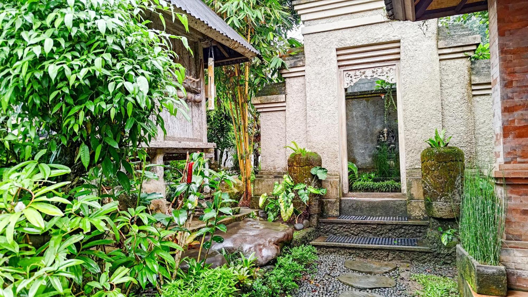 Tangkas House Leilighet Tampaksiring Rom bilde