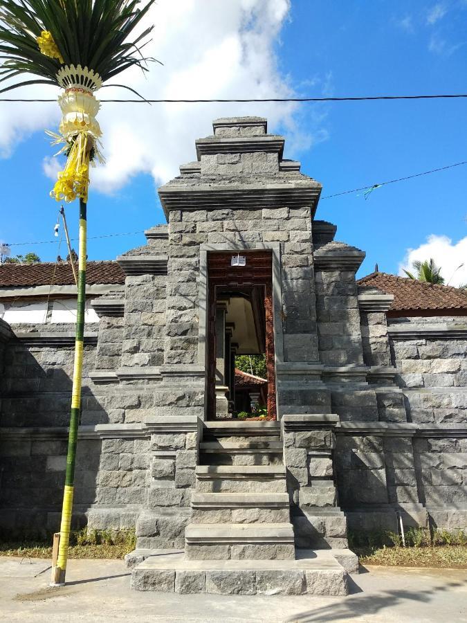 Tangkas House Leilighet Tampaksiring Eksteriør bilde